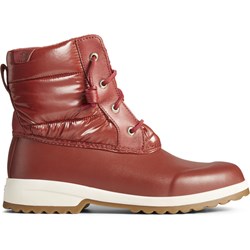 Sperry Top-Sider - Womens Maritime Repel Nylon Highshine Boots