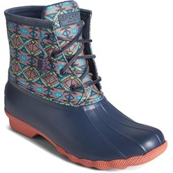 Sperry Top-Sider - Womens Saltwater Novelty Textile Boots