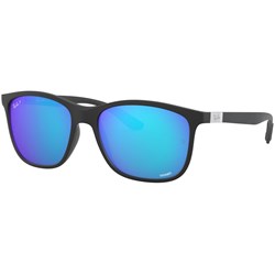 Ray-Ban 0Rb4330Ch Chromance Square Sunglasses
