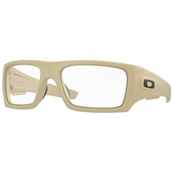 Oakley 0Oo9253 Det Cord Rectangle Sunglasses