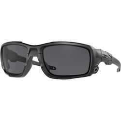 Oakley 0Oo9329 Si Ballistic Shocktube Round Sunglasses