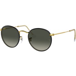 Ray-Ban - Unisex Round Full Color Sunglasses