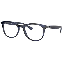 Ray-Ban - Unisex-Adult Rx5356 Frames