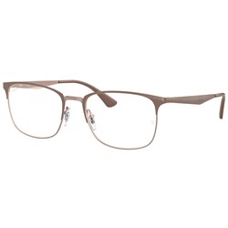 Ray-Ban - Unisex-Adult Rx6421 Frames