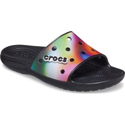 Crocs - Unisex Classic Crocs Solarized Slide Sandals