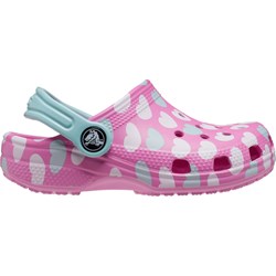 CROCS KIDS CLASSIC TAFFY PINK CLOG