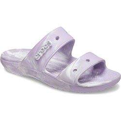 Crocs - Unisex Classic Crocs Marbled Sandal