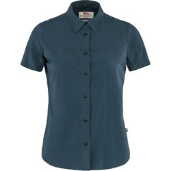 Fjallraven - Womens High Coast Lite Short Sleeve Shirt