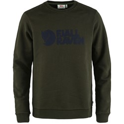 Fjallraven - Mens Fjallraven Logo Sweater