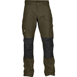 Fjallraven - Mens Vidda Pro Trousers Regular