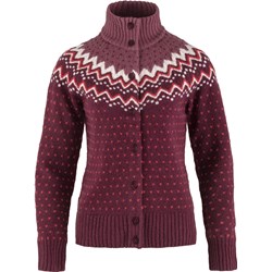 Fjallraven - Womens Ovik Knit Cardigan