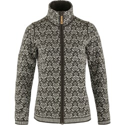 Fjallraven - Womens Snow Cardigan