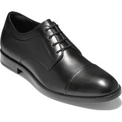 Cole Haan - Mens Harrison Grand 2.0 Derby Cap Toe Oxford Shoes