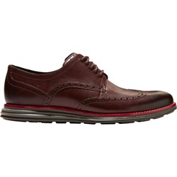 Cole Haan - Mens Originalgrand Wingtip Oxford Shoes