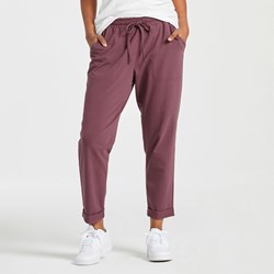 Life Is Good - Womens Crusher-Flex P Solid Knit Pants