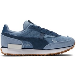 Puma Womens Future Rider Denim Shoes