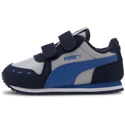 PUMA - Unisex-Baby Cabana Racer Sl with Fastner Shoes
