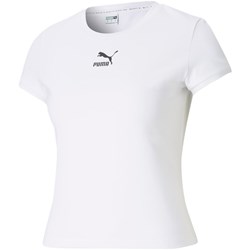 Puma - Womens Classics Fitted T-Shirt
