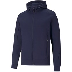 Puma - Mens Teamcup Casuals Hooded Jacket