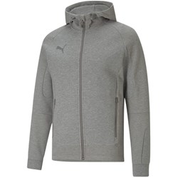 Puma - Mens Teamcup Casuals Hooded Jacket