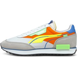 Puma - Mens Future Rider Twofold Sd Pop Shoes