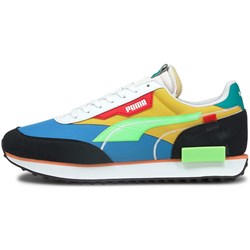 Puma - Mens Future Rider Twofold Sd Pop Shoes