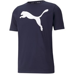 Puma - Mens Active Big Logo T-Shirt