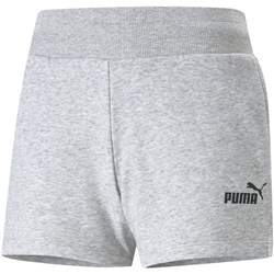 Puma - Womens Ess 4" Sweat Shorts Tr Us