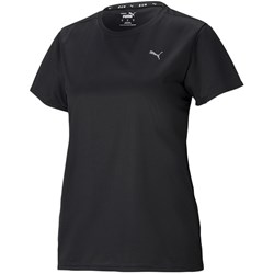 Puma - Womens Run Favorite Short Sleeve T-Shirt