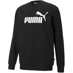 Puma - Mens Ess Big Logo Crew Tr