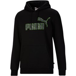 Puma - Mens Graphic Hoodie Fl Us