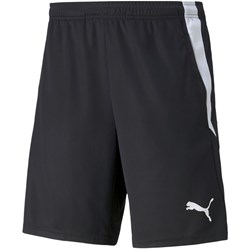 Puma - Mens Teamliga Training Shorts 2 (Open Pockets