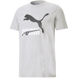 Puma - Mens Classics Logo (S) T-Shirt