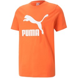 Puma - Mens Classics Logo (S) T-Shirt