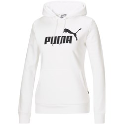 Puma - Womens Ess Logo Hoodie Fl Us