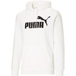 Puma - Mens Ess Big Logo Hoodie Fl Us