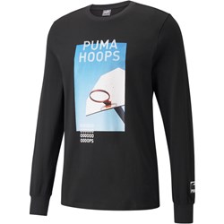 Puma - Mens Timeout Long Sleeve T-Shirt