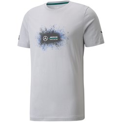 Puma - Mens Mapf1 Logo T-Shirt +