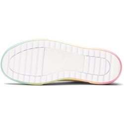 kaia platform fade women's sneakers