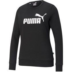 Puma - Womens Ess Logo Crew Fl