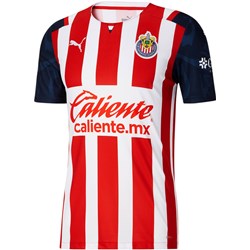 Puma - Mens Chivas Home Shirt Replica 21-22