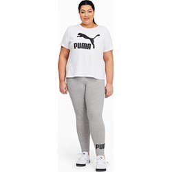 Puma - Womens Ess Logo Legging Plus | Sport-Leggings