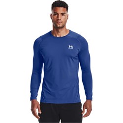 Under Armour - Mens Hg Armour Fitted Long-Sleeve T-Shirt