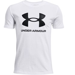 Under Armour - Boys Sportstyle Logo T-Shirt