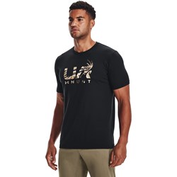 Under Armour - Mens Antler Hunt Icon T-Shirt