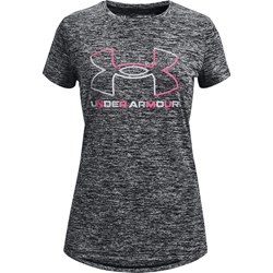 Under Armour - Girls Tech Bl Twist T-Shirt