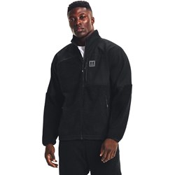 Under Armour - Mens Mission Boucle Swacket Jacket
