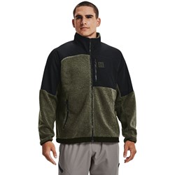 Under Armour - Mens Mission Boucle Swacket Jacket