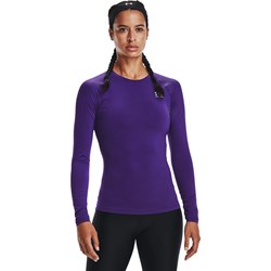 Under Armour - Womens Hg Compression Long-Sleeve T-Shirt