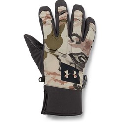 Under Armour - Mens Mid Szn Windstoppper Glv Gloves